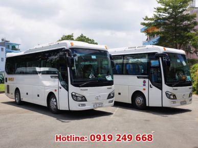 Cho Thuê Xe Du Lịch 29 Chỗ TPHCM đi Tây Ninh
