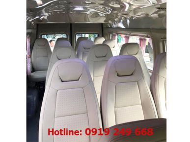 Cho thuê xe du lịch 16 chỗ đi miền Tây