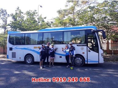 Thuê xe 29 chỗ từ Tp.HCM đi Phan Thiết
