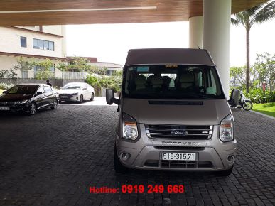 Cho Thuê Xe Du Lịch 16 Chỗ Đưa Đón Công Nhân Viên Về Quê Ăn Tết