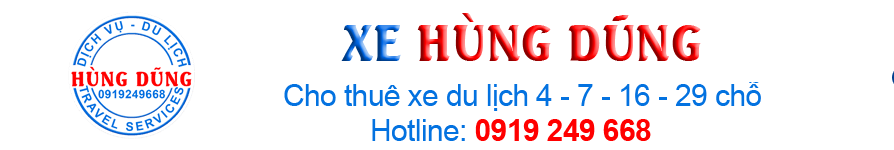 CHO THUÊ XE 29 CHỖ | THUÊ XE 29 CHỖ GIÁ TỐT